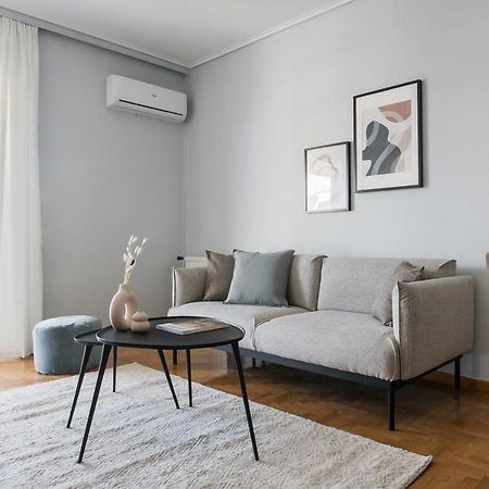 Enjoyable 2Br Apartment In Marousi By Upstreet Ateny Zewnętrze zdjęcie