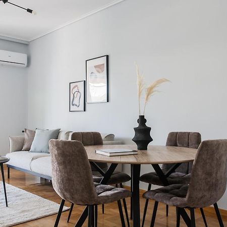 Enjoyable 2Br Apartment In Marousi By Upstreet Ateny Zewnętrze zdjęcie