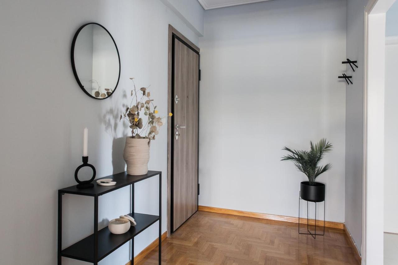 Enjoyable 2Br Apartment In Marousi By Upstreet Ateny Zewnętrze zdjęcie