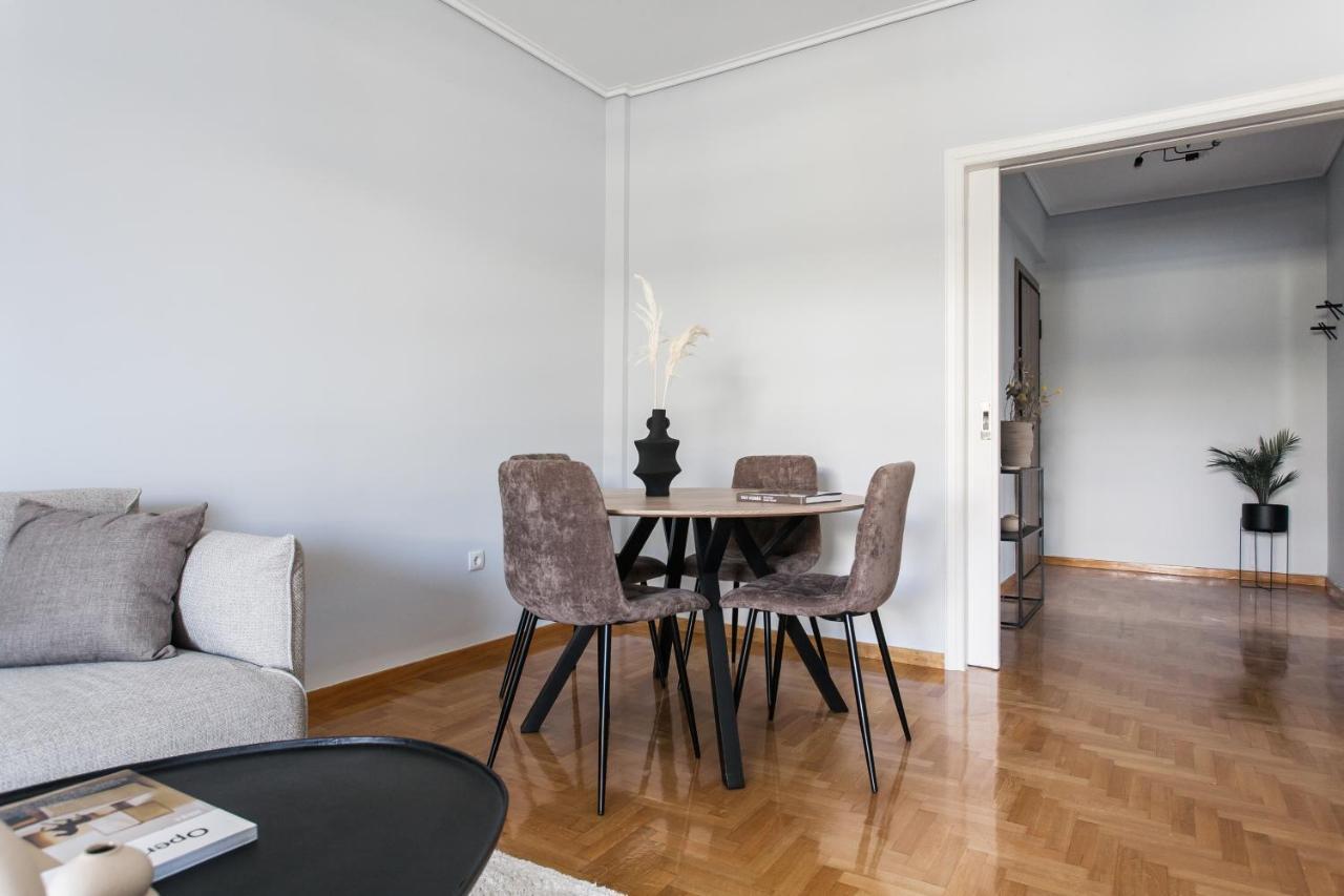 Enjoyable 2Br Apartment In Marousi By Upstreet Ateny Zewnętrze zdjęcie