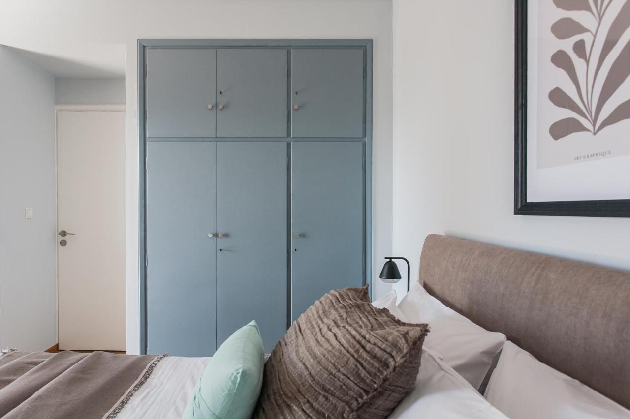 Enjoyable 2Br Apartment In Marousi By Upstreet Ateny Zewnętrze zdjęcie