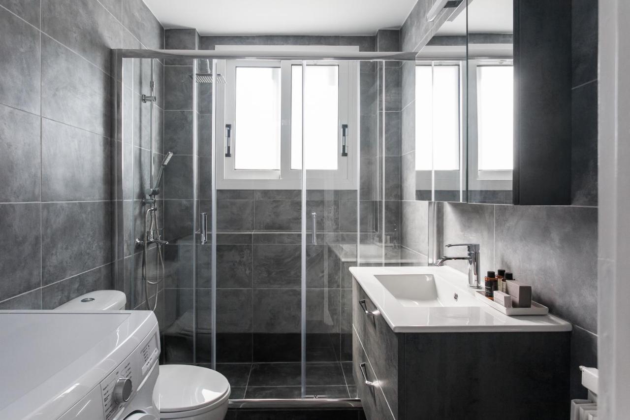 Enjoyable 2Br Apartment In Marousi By Upstreet Ateny Zewnętrze zdjęcie