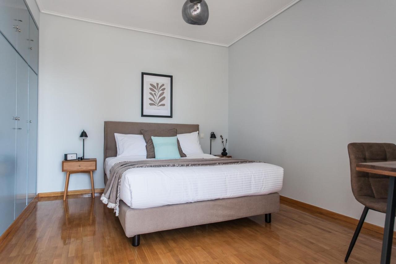 Enjoyable 2Br Apartment In Marousi By Upstreet Ateny Zewnętrze zdjęcie