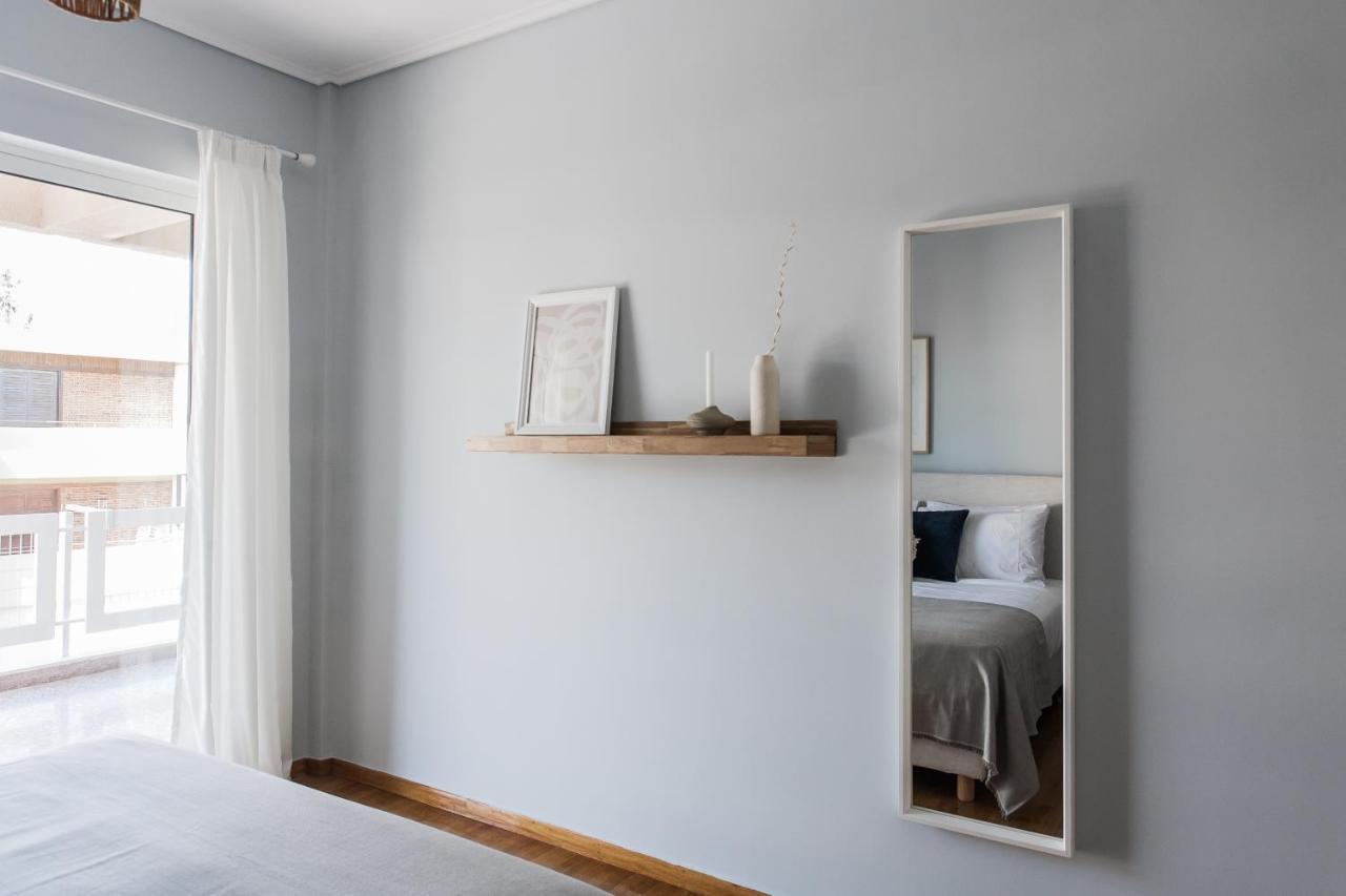 Enjoyable 2Br Apartment In Marousi By Upstreet Ateny Zewnętrze zdjęcie
