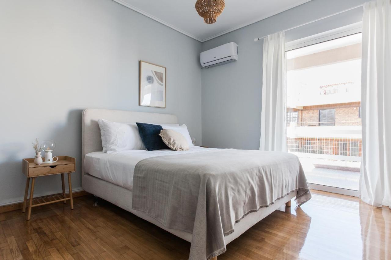Enjoyable 2Br Apartment In Marousi By Upstreet Ateny Zewnętrze zdjęcie