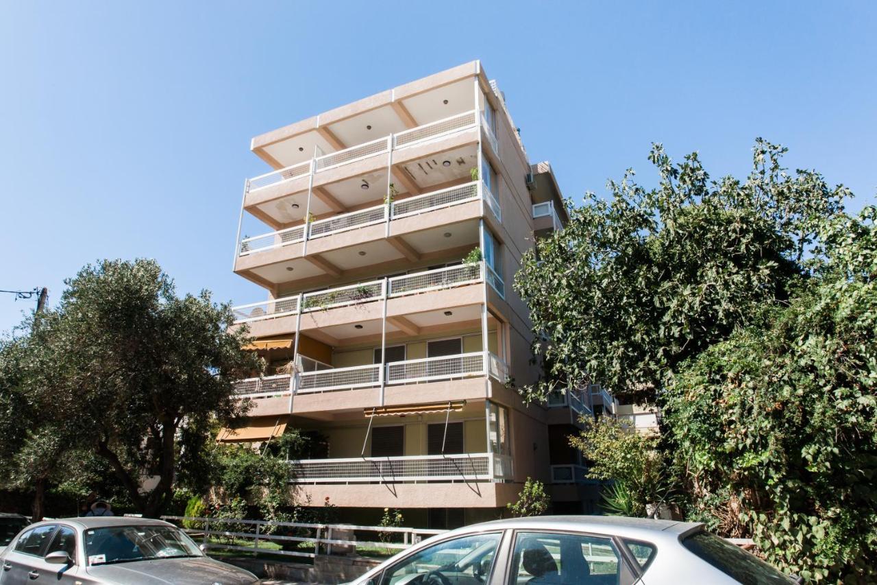 Enjoyable 2Br Apartment In Marousi By Upstreet Ateny Zewnętrze zdjęcie